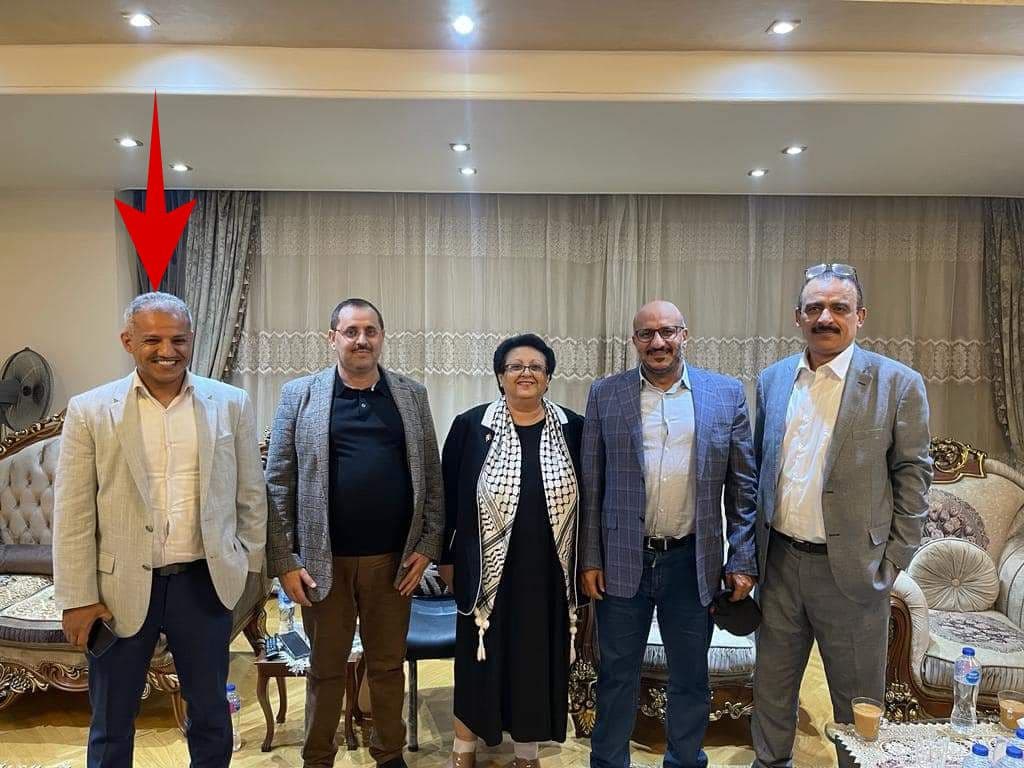 تعيين قيادي عفاشي في منصب سيادي (اسم+صورة)