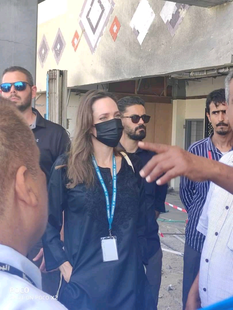 فضح المعتدي على الفنانة انجلينا في عدن (شاهد)