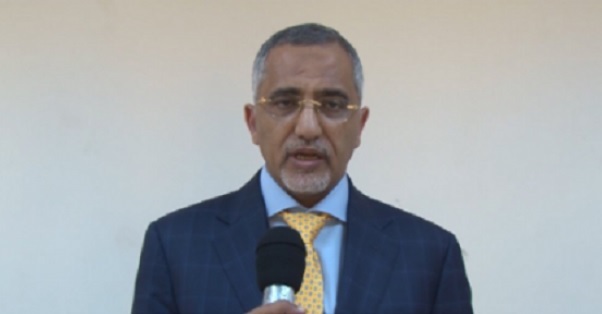 اعلان بشأن اعتقال محافظ المركزي