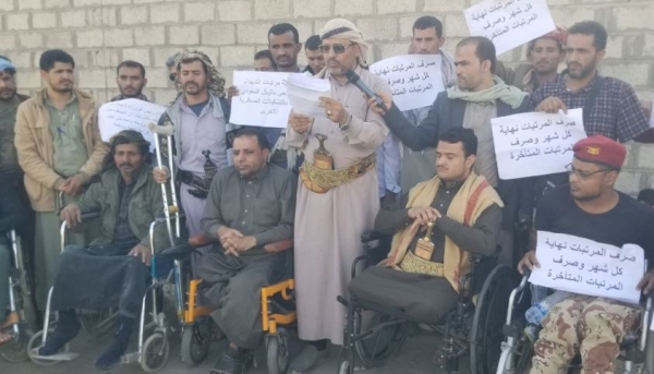 ضربة غادرة للجيش في مارب !