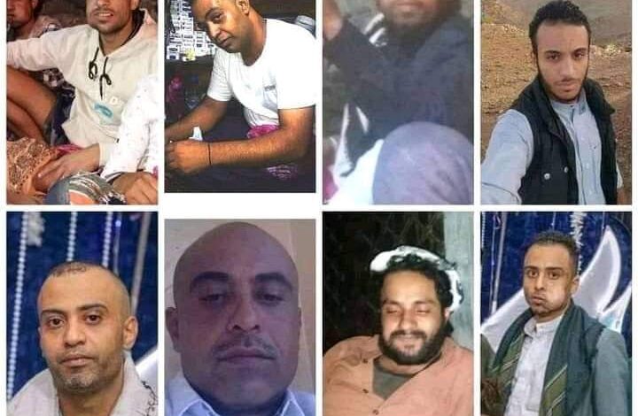 ضبط 6 من عصابة كررت حرفيا فاجعة 