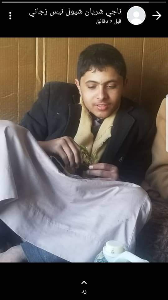 الحوثوين يمتصون غضب قبائل طوق صنعاء (صور)