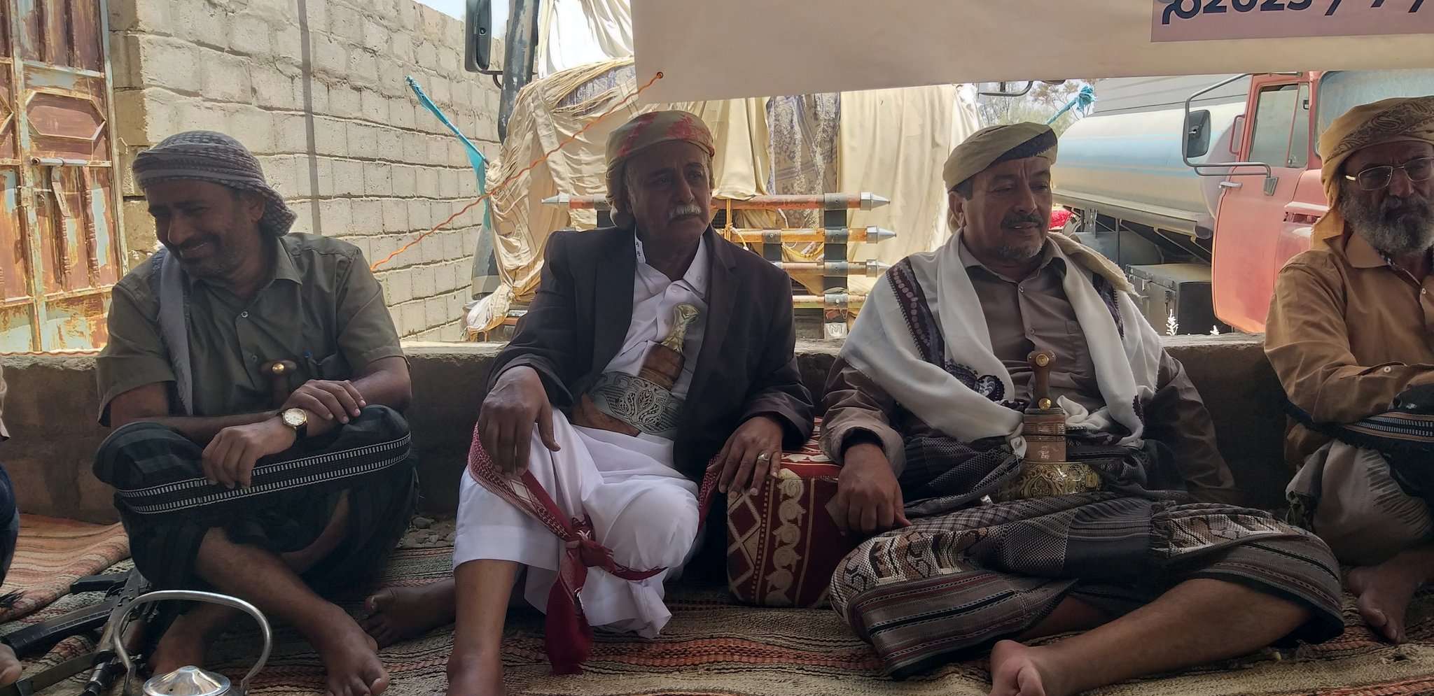 اشهار مكون جنوبي ممثلا لهذه المحافظة (صور)