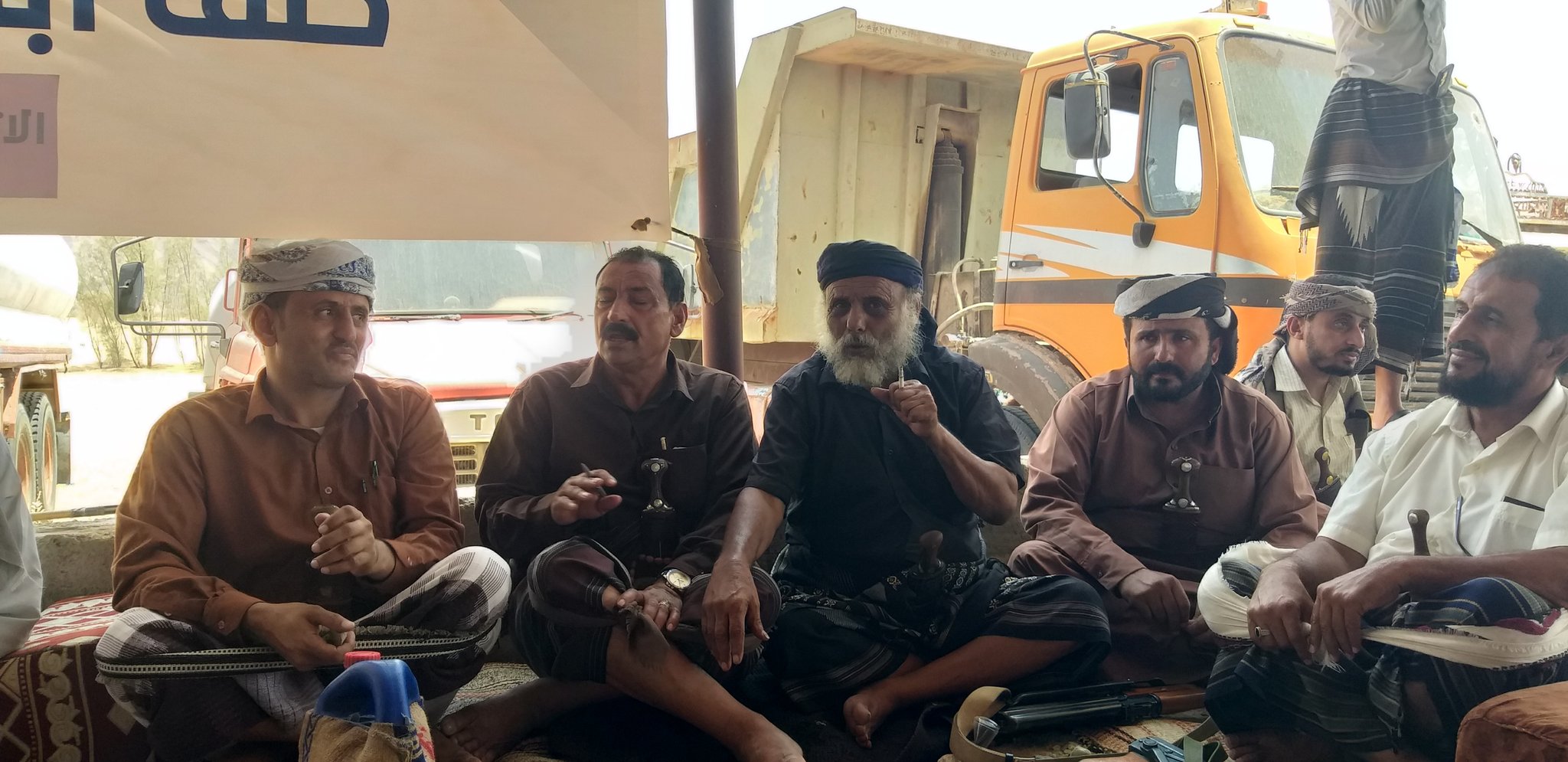 اشهار مكون جنوبي ممثلا لهذه المحافظة (صور)