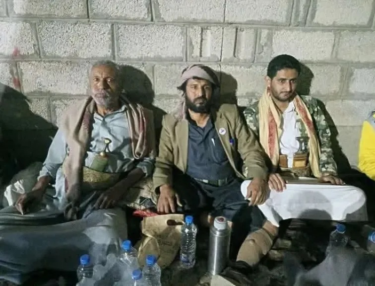 عميد بالجيش يفاجئ الجميع بمارب