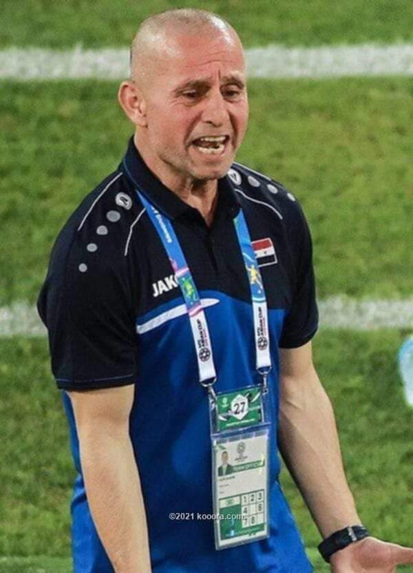 إعلان سوري عاجل بشأن صفع لاعب يمني (وثيقة)