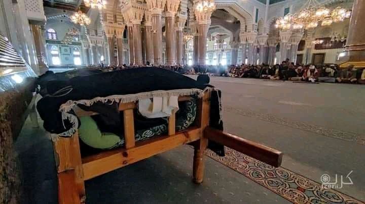 شاهد اكبر حشد شعبي بصنعاء ضد جرائم المليشيا (صور+فيديو)