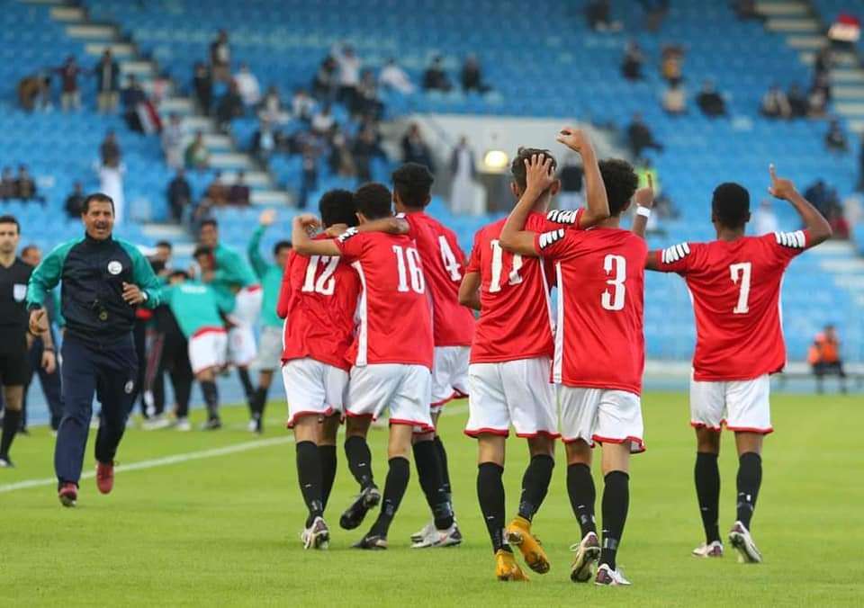 إعلان سوري عاجل بشأن صفع لاعب يمني (وثيقة)