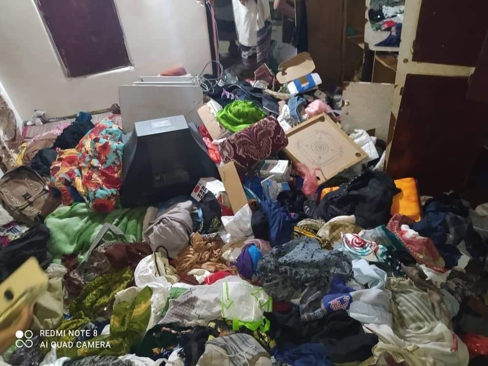 هذا ما يحدث الان في شبوة .. لن تصدق (صور)