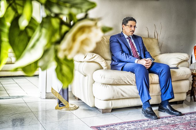 طائرة سعودية طبية تُسعف وزيرا اصيب بمرض قاتل