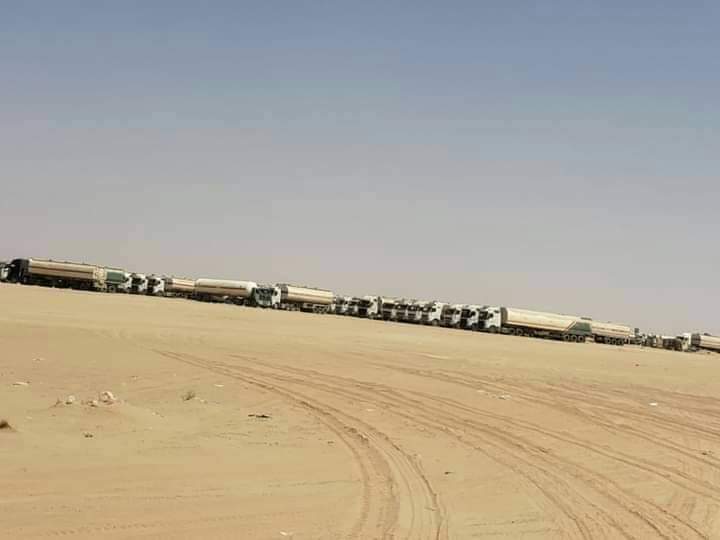 انفراج لأزمة الوقود في صنعاء بهذا السعر الجديد
