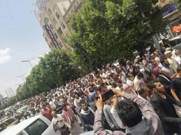 شاهد وصية العلامة العمراني لليمنيين (فيديو)