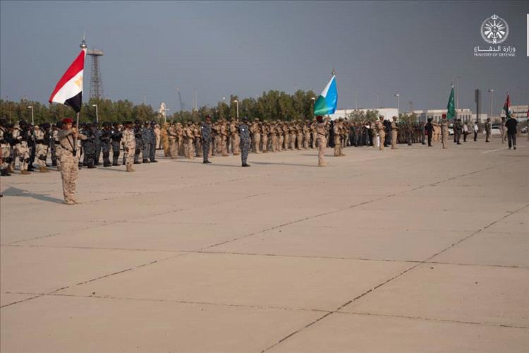 تحرك سعودي عسكري ضد الحوثي