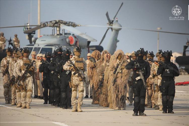 تحرك سعودي عسكري ضد الحوثي