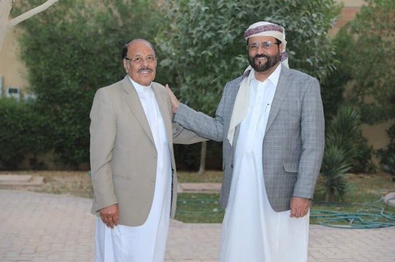 العرادة يكسر صخب دعاية طارق والزبيدي (صور)