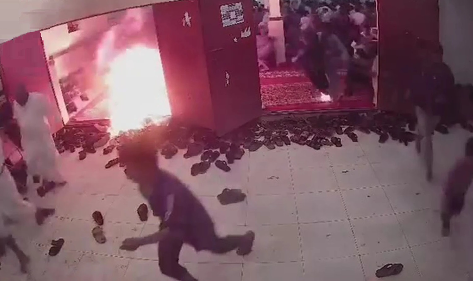 مصير شاب احرق نفسه بمارب
