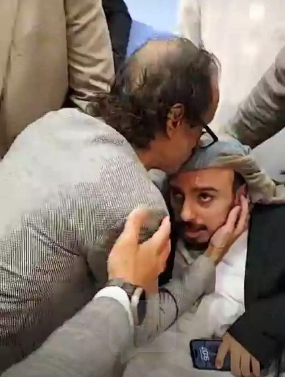 اسرة عفاش تقع في مأزق جديد (فيديو)