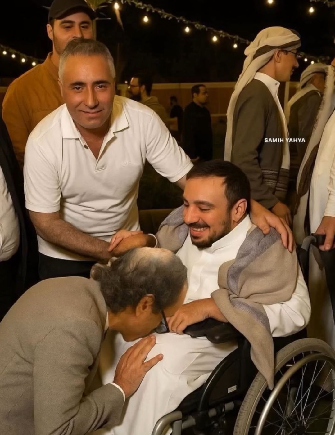 اسرة عفاش تقع في مأزق جديد (فيديو)