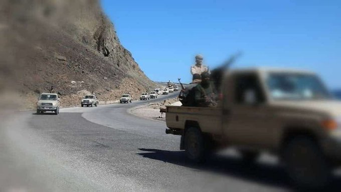 المليشيا تبدأ حصار مدينة مارب ! (صور)