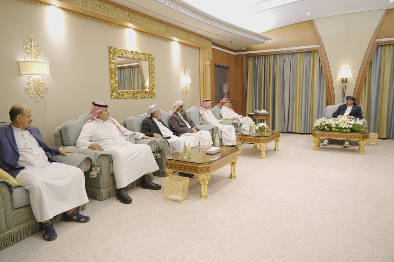 السعودية تعيد للواجهة احفاد حكام سلطنات الجنوب (صور)