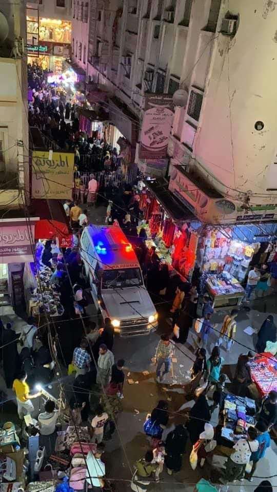 انفجار عنيف يفجع سكان العاصمة (صور+فيديو)