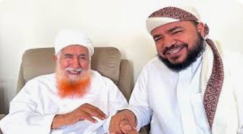 مفاجأة مذهلة بشأن الشيخ عبدالمجيد الزنداني (صور)