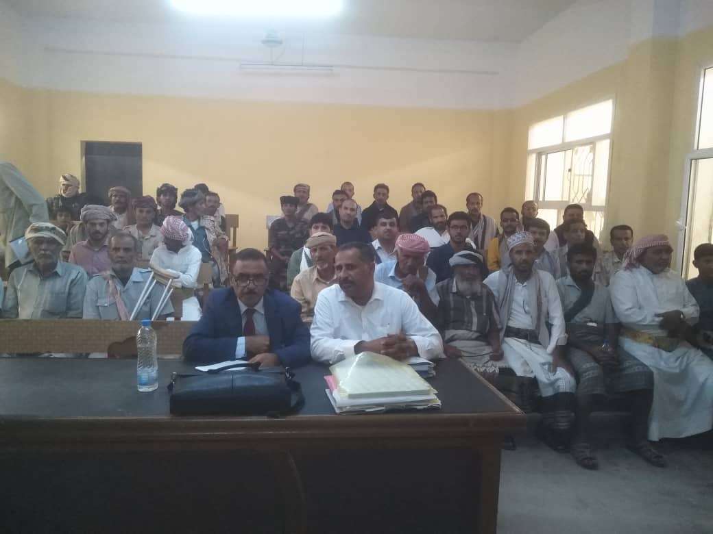 تطورات مثيرة بمحاكمة قاتلي الشيخ الباني (صور)
