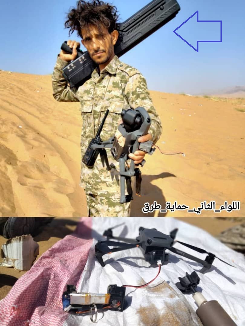 شاهد.. الجيش الوطني يحصل على سلاح متطور يحيد خطراً للمليشيا تسبب في مقتل وجرح الآلاف من منتسبيه (صور)