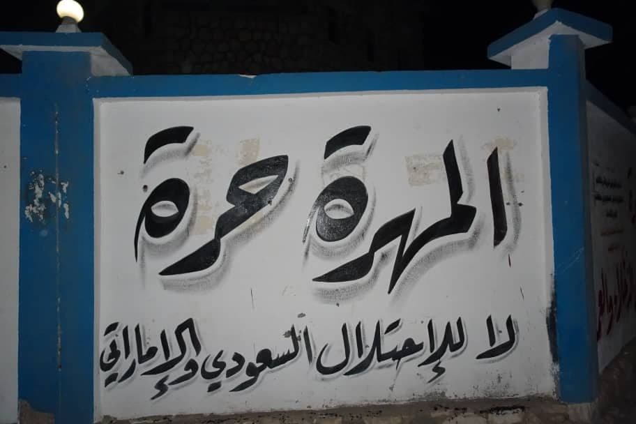 شاهد .. اولى عمليات المقاومة الشعبية للتحالف بالمهرة (صور)