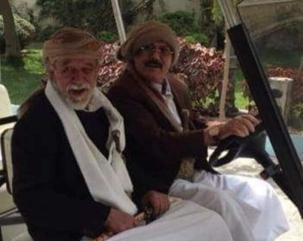 وفاة اهم اركان اسرة عفاش قبليا وماليا (اسم+صورة)