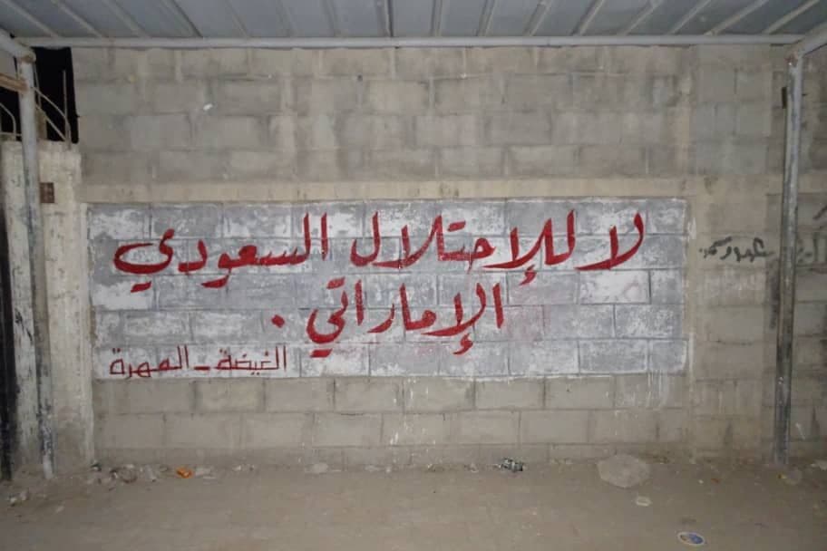 شاهد .. اولى عمليات المقاومة الشعبية للتحالف بالمهرة (صور)