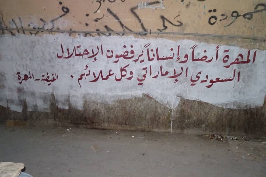شاهد .. اولى عمليات المقاومة الشعبية للتحالف بالمهرة (صور)