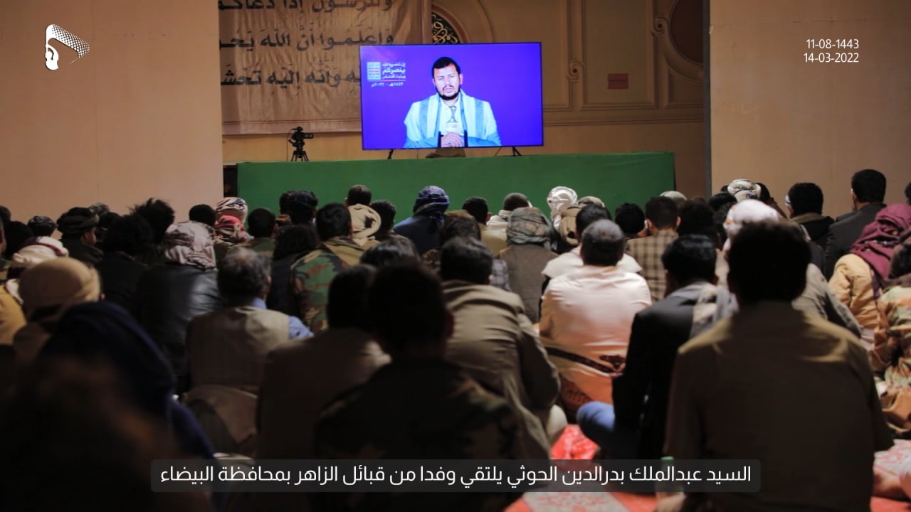 شاهد ماذا قال زعيم الحوثيين عن ازمة الوقود وتوعد به