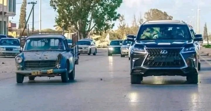 صورة فاضحة من العاصمة تشعل منصات التواصل