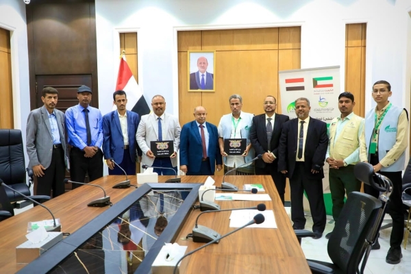 الكويت تصفع الامارات في اليمن