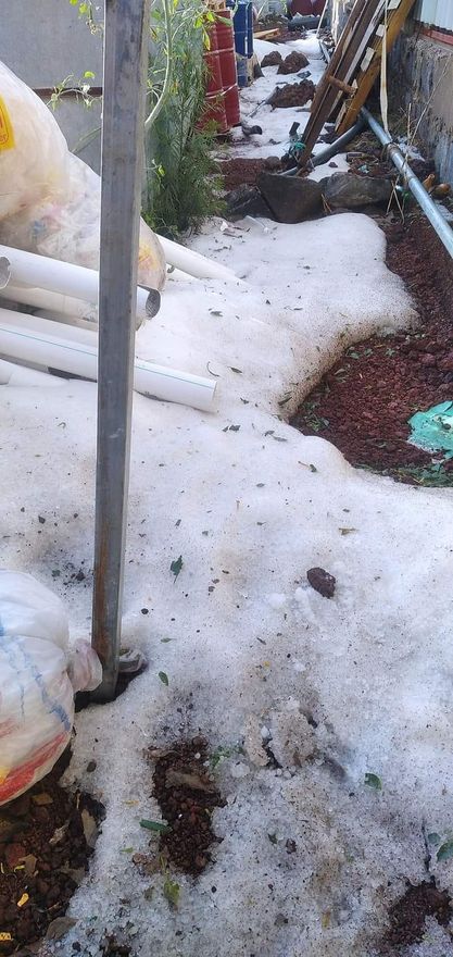 سكان صنعاء يستيقظون على هذه المفاجأة (صور)