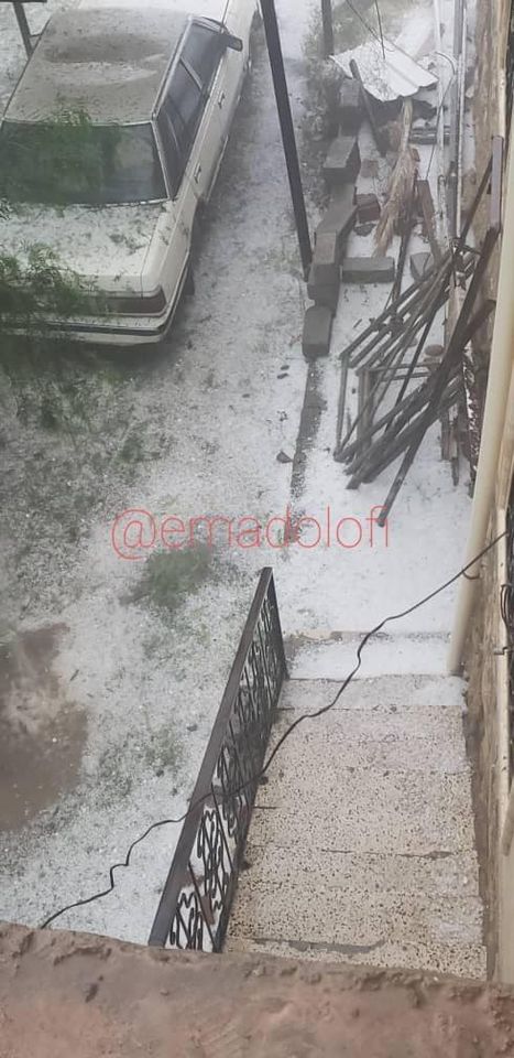 سكان صنعاء يستيقظون على هذه المفاجأة (صور)