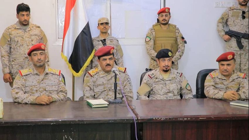 اجتماع موسع لقادة الجيش يصدر اعلانا هاما (تفاصيل)