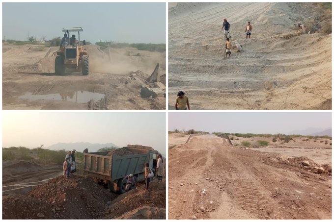 بدء فتح هذه الطرقات والمنافذ الهامة لملايين المواطنين (صور)