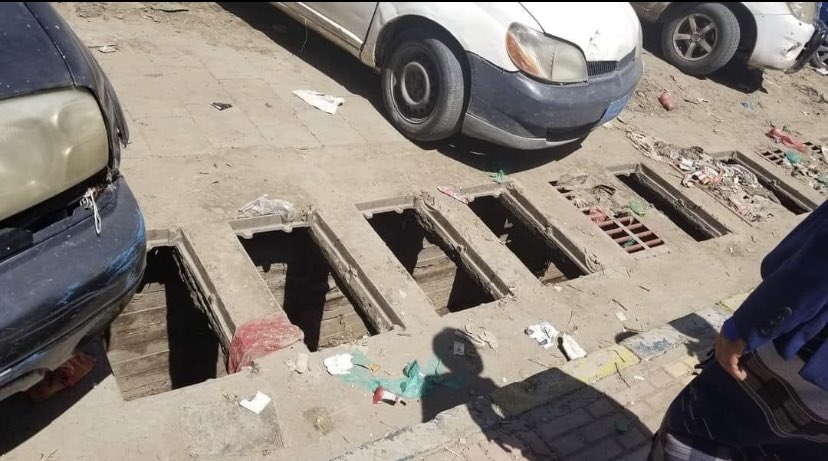 الكشف عن قاتل المارة في صنعاء (صور)