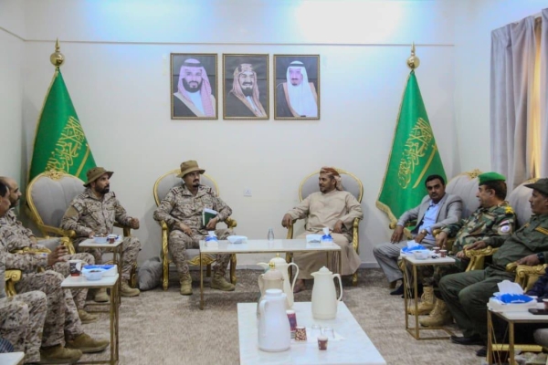 انقلاب سعودي في سقطرى ! (صور)