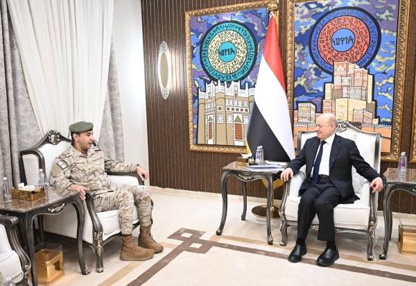 السعودية تعين قائدا لليمن (صورة)