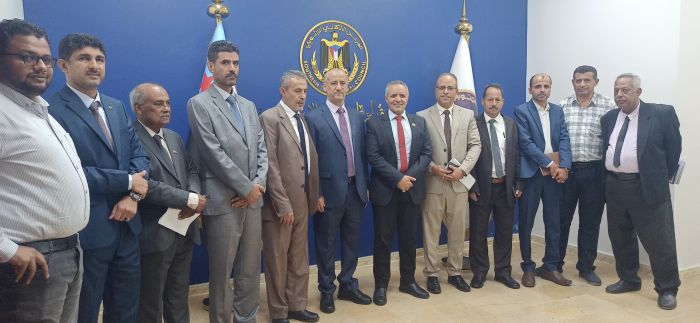 طارق عفاش يطعن وحدة اليمن رسميا !