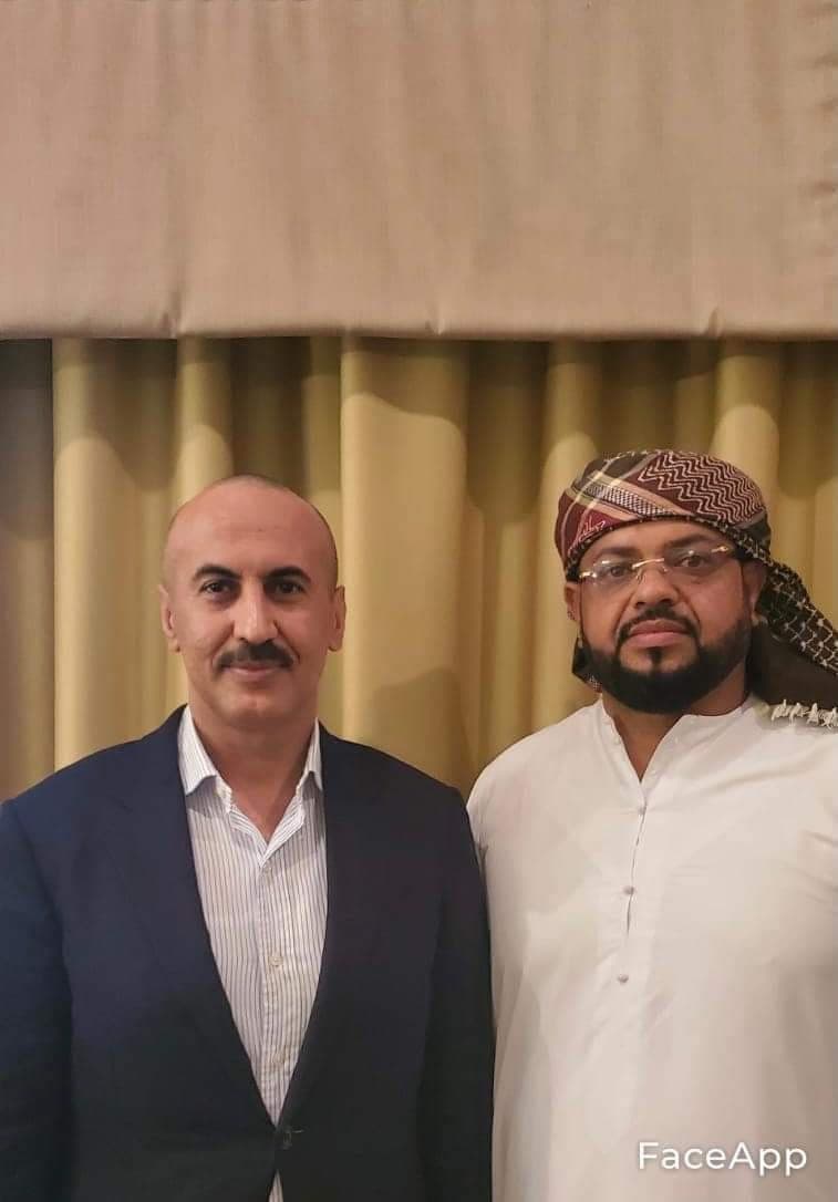 نجل عفاش يدشن تنفيذ 