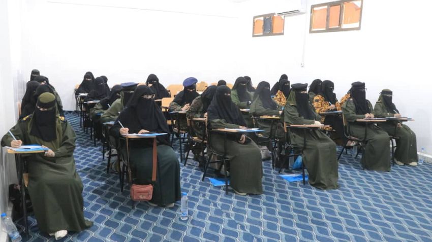 مارب تنتصر لنساء اليمن (صور)