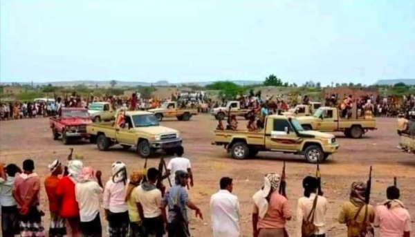 فاجعة تباغت طارق عفاش (صور)