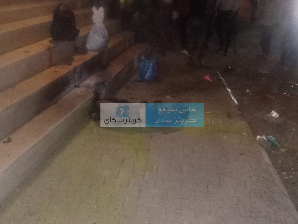 انفجار مرعب الان في العاصمة يوقع ضحايا (فيديو+صور)