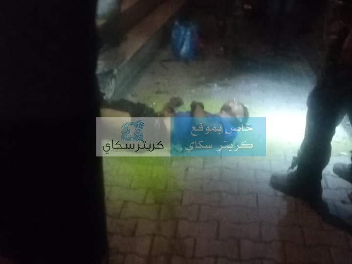 انفجار مرعب الان في العاصمة يوقع ضحايا (فيديو+صور)