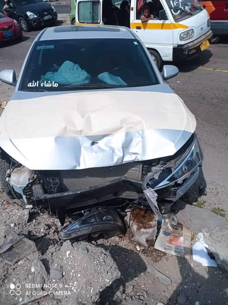 مستجدات محزنة لحادث هداف منتخب الناشئين (صور)