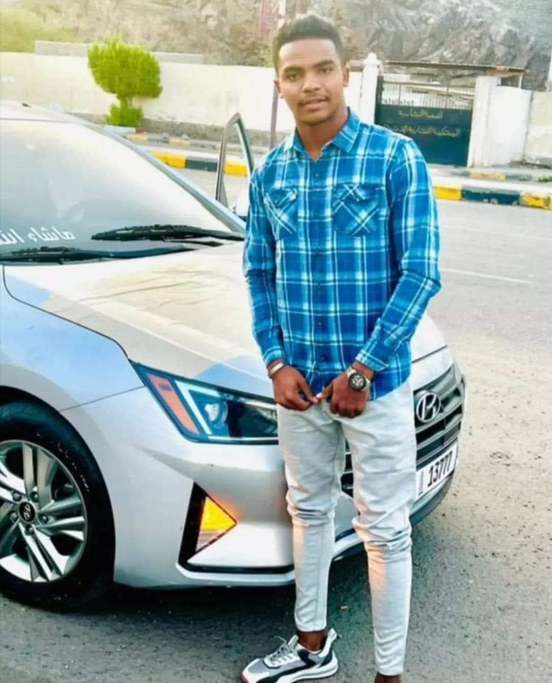 مستجدات محزنة لحادث هداف منتخب الناشئين (صور)
